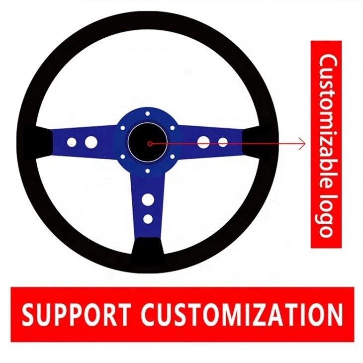 Auto Car Steering Wheel Cover