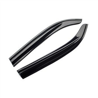 The Window The Rain Augabrún